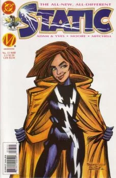 Cover of Static