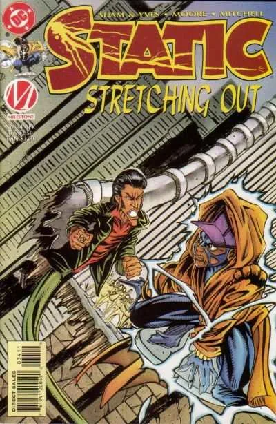 Cover of Static