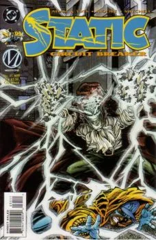 Cover of Static
