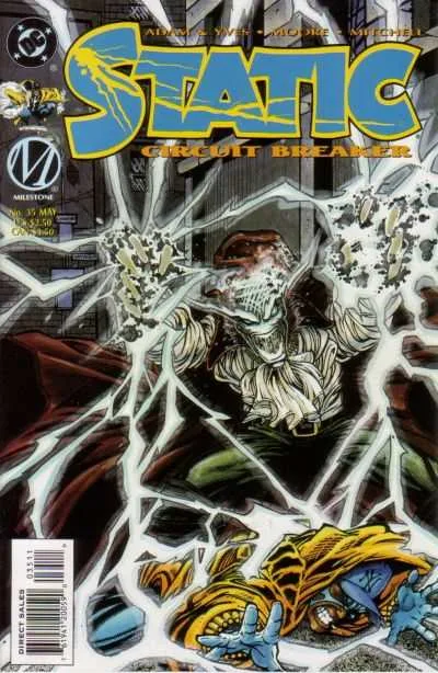 Cover of Static