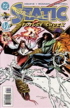 Cover of Static