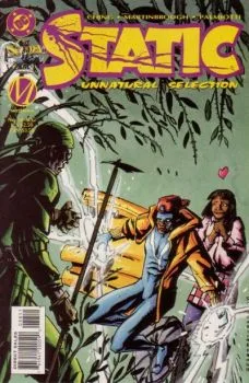 Cover of Static