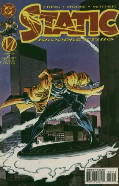 Cover of Static