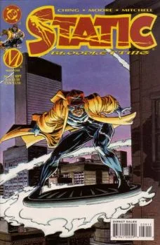 Cover of Static