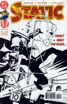 Cover of Static