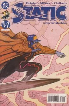 Cover of Static