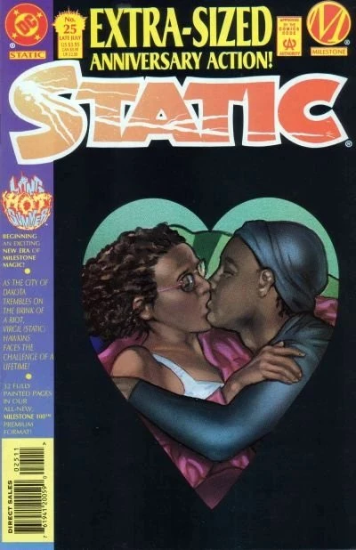 Cover of Static