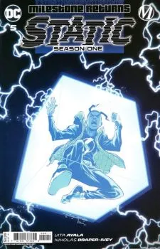 Cover of Episode Five: Prison Break