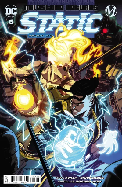 Cover of Episode Six: Shock to the System