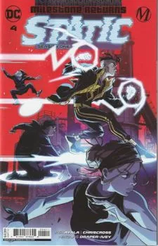 Cover of Static: Season One