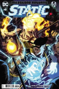 Episode Six: Shock to the System