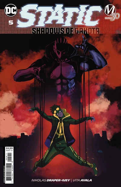 Cover of Episode Five: By Any Means Necessary