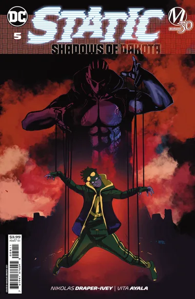 Cover of Episode Five: By Any Means Necessary