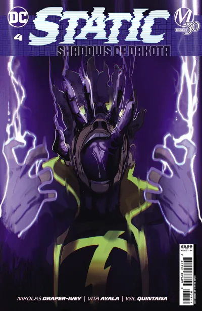 Cover of Episode Four: Light and Darkness