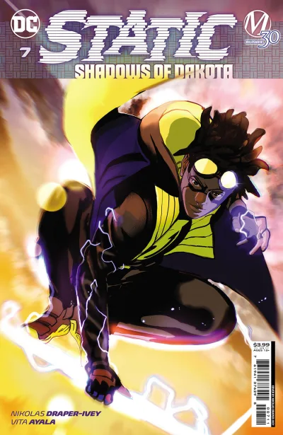 Cover of Episode Seven: The Light of Dakota