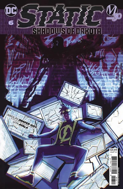Cover of Episode Six: Battle of Wills