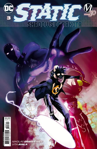 Cover of Episode Three: Love and Loss