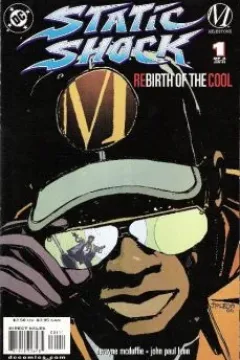 Static Shock: Rebirth of the Cool