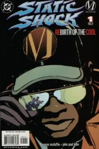Static Shock: Rebirth of the Cool