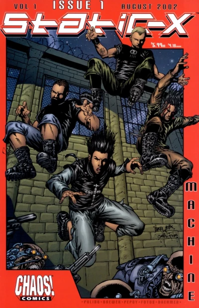 Cover of Machine