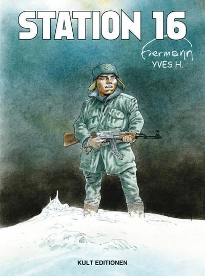 Cover of Issue #1