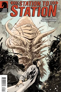 Issue #1