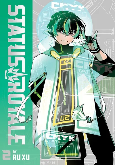 Cover of Volume #2