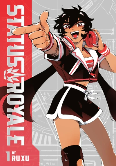 Cover of Vol. 1