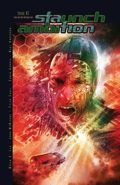 Cover of Such an Odd Destruction - Part II