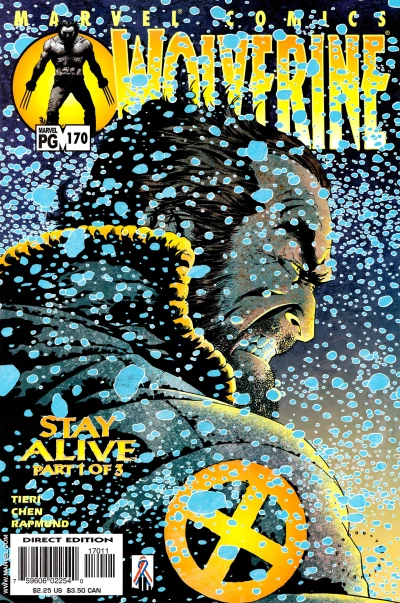 Cover of Stay Alive! Part 1 of 3