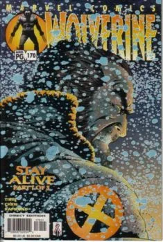 Cover of Stay Alive! Part 1 of 3
