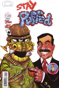 Issue #1
