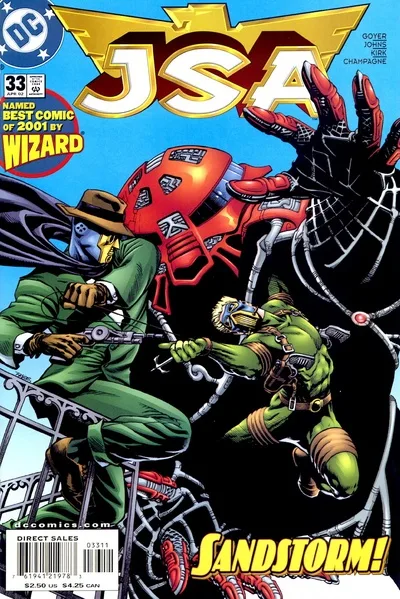 Cover of Stealing Thunder, Part 1 of 5: Wish Fulfillment