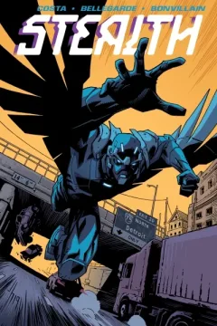Issue #1