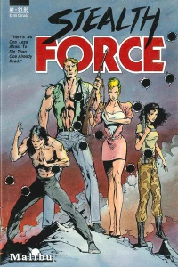 Issue #1