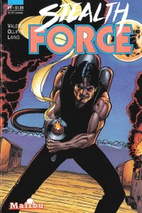 Issue #5