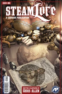 Issue #1