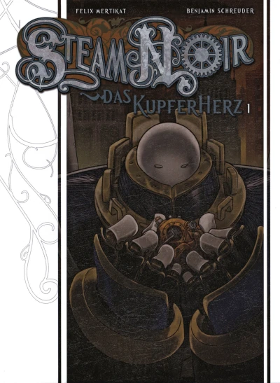 Cover of Das Kupferherz