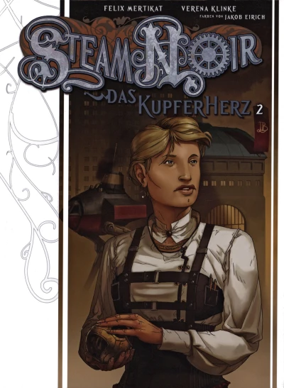 Cover of Das Kupferherz