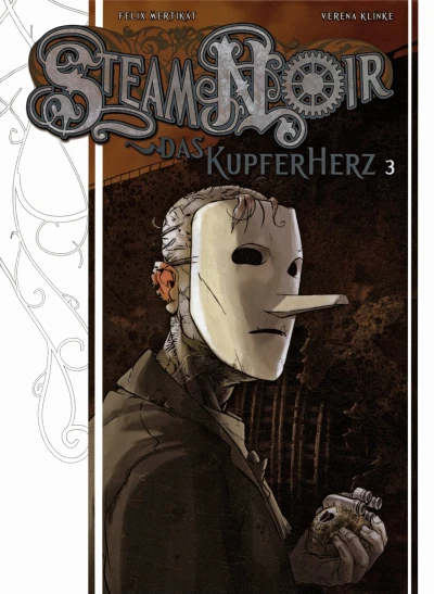Cover of Das Kupferherz