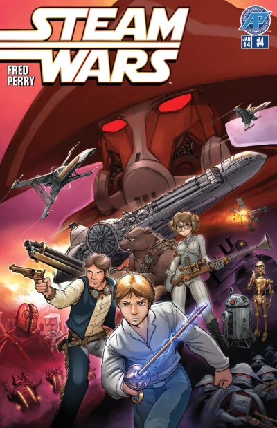 Cover of The Quantum Assault