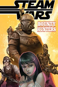 Issue #1