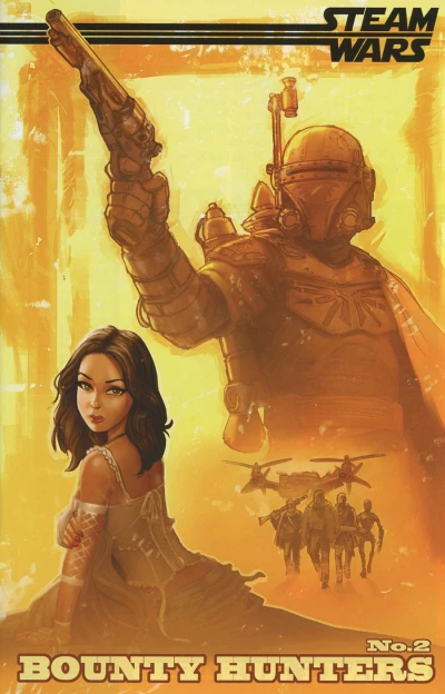 Cover of Issue #2