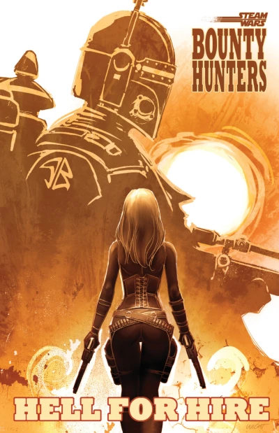 Cover of Issue #3