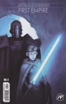 Cover of Chapter Three: The Secret in the Ice