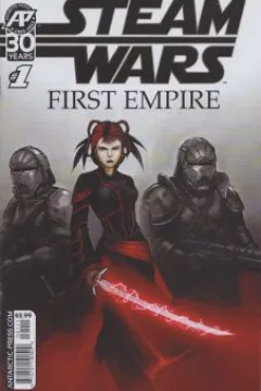 Issue #1