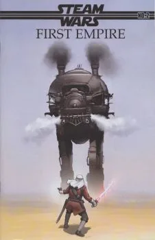 Cover of Issue #2