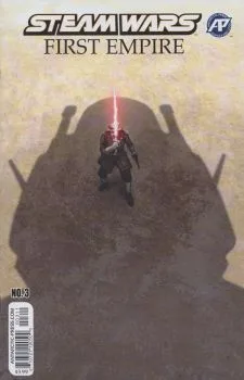 Cover of Issue #3