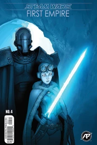 Chapter Three: The Secret in the Ice