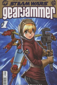Issue #1
